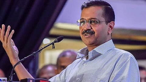 அரவிந்த் கேஜரிவால்