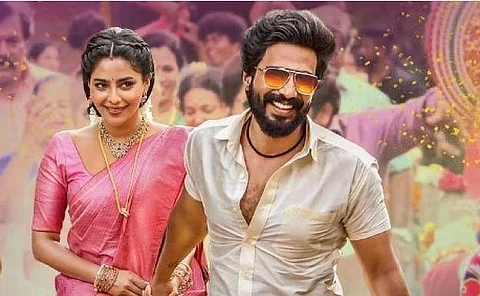’கட்டா குஸ்தி’ வசூல் எவ்வளவு?