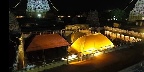 சிதம்பரம் நடராஜர் கோயில் ஆருத்ரா தரிசன உற்சவம் டிச.28-ல் தொடக்கம்