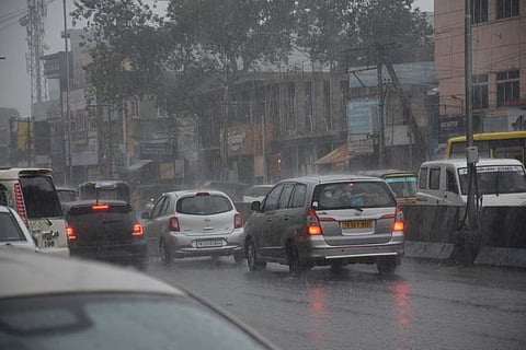 தமிழகத்தில் படிப்படியாக மழை குறையும்