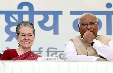 நாடாளுமன்ற எதிர்க்கட்சிகள் கூட்டத்திற்கு காங்கிரஸ் அழைப்பு!