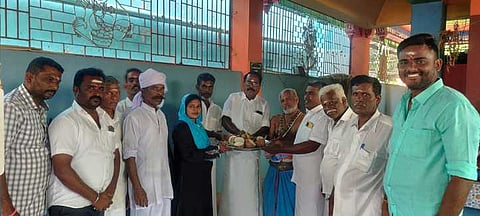 டி.டி.வி. தினகரன் பிறந்த நாள் விழா