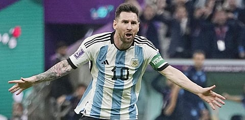 இதுவே கடைசி உலகக் கோப்பை: அறிவித்தார் மெஸ்ஸி