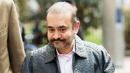 வைர வியாபாரி நீரவ் மோடி