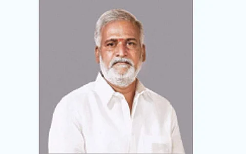 அமைச்சா் பி.கே.சேகா்பாபு