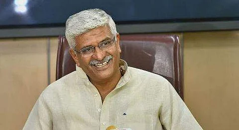 இந்தியப் பொருளாதாரம் குறித்த ரகுராம் ராஜனின் பார்வை மாறும்: மத்திய அமைச்சர்
