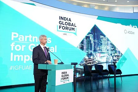 தவறான அமைச்சரிடம் கேட்கிறீர்கள்: சுருக்கென்று பதிலளித்த எஸ். ஜெய்சங்கர்