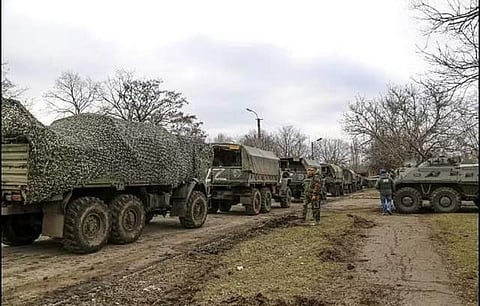 நாங்கள் வெல்வோம், இல்லையேல் உலகம் அழியும்: மக்களை கலக்கத்தில் ஆழ்த்தும் டுகின் பேச்சு