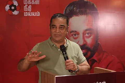 ராகுல் காந்தி நடைப்பயணத்தில் பங்கேற்கிறார் கமல்ஹாசன் 