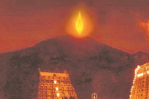 கார்த்திகை தீபத்தின் பெருமை!