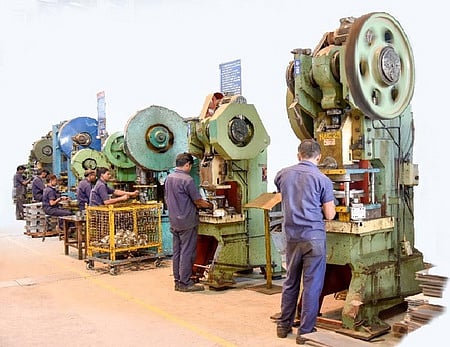 வளா்ச்சிப் பாதையில் வாகன உதிரிபாக உற்பத்தித் துறை