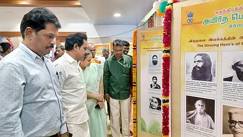 அரசின் நலத்திட்டங்களை பொதுமக்கள் அவசியம் அறிய வேண்டும்