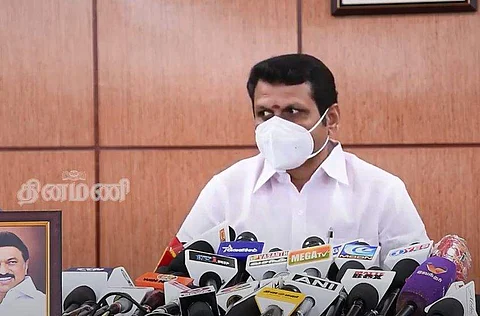 அதிர்ச்சி கொடுக்கும் செந்தில் பாலாஜி