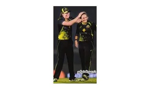 ஆஸி.யுடனான டி20: இந்தியா தோல்வி