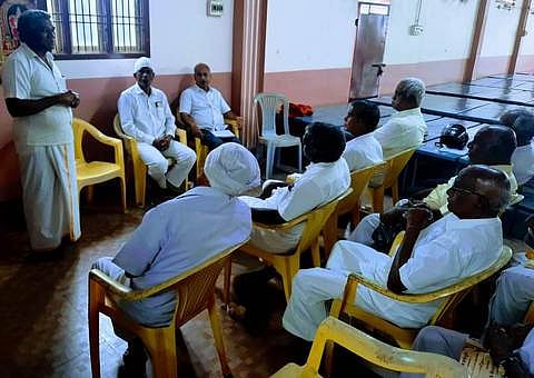 வள்ளலாா் 200-ஆவது ஆண்டு விழா: சிதம்பரத்தில் ஆலோசனைக் கூட்டம்