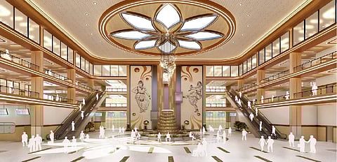 உலகத் தரத்தில் எழும்பூர் ரயில் நிலையம்; எப்படி இருக்கப் போகிறது பாருங்கள்!