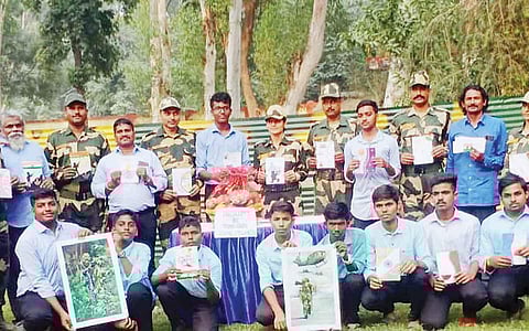 தேசம் காக்க சுவாசம் தருவோம்!