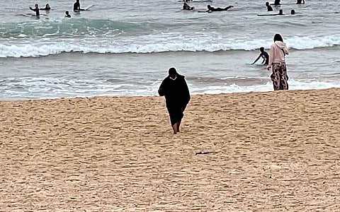 போண்டி கடற்கரை