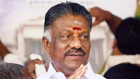 ஓ.பன்னீா்செல்வம்