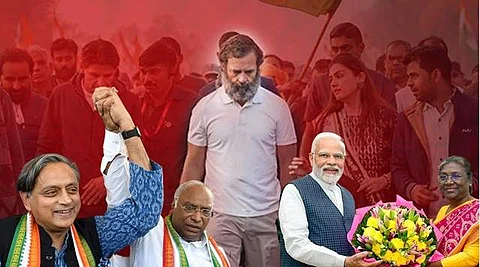 2022-ல் முக்கிய அரசியல் நகர்வுகள்!