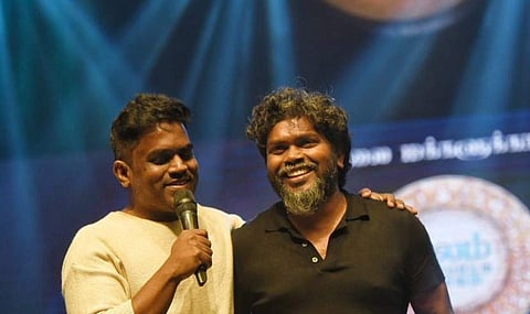 பா.ரஞ்சித்துடன் விரைவில் இணைகிறேன்: யுவன் சங்கர் ராஜா