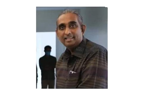 காயத்ரி ரகுராம் பொறுப்பில் பிரபல இசையமைப்பாளர்