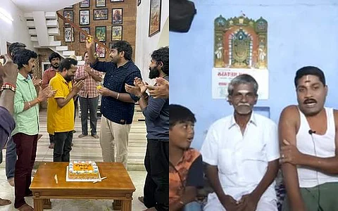 ஓடாத படத்துக்கு வெற்றி விழாவா? ரசிகர்கள் கிண்டல்! 