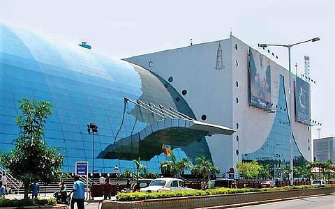 பேல்பூரி