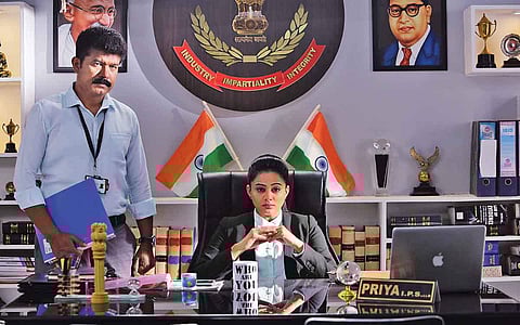 மனிதம் தின்னும் அதிகாரம்!