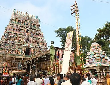 திருநாகேஸ்வரம் நாகநாத சுவாமி கோவில் - கோப்புப்படம்