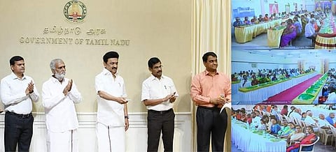 3 கோயில்களில் நாள் முழுவதும் அன்னதானம் வழங்கும் திட்டம்: எந்தெந்த கோயில்கள் தெரியுமா? 