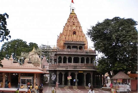 புத்தாண்டு: மஹாகாலேஷ்வர் கோயிலுக்கு 5 லட்சம் பக்தர்கள் வருவார்கள் என எதிர்பார்ப்பு! 