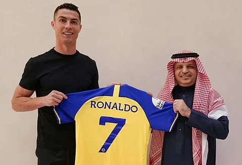 படம்: ட்விட்டர் | AlNassr FC