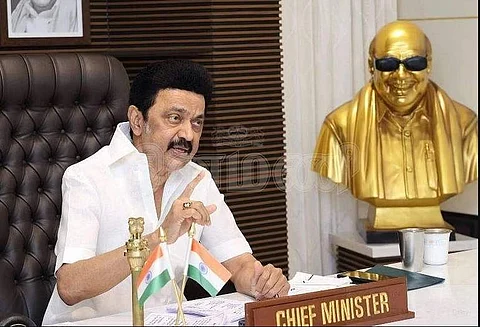 கடந்த ஆண்டைப் போலவே வருங்காலமும் வசந்த காலமாக அமையட்டும்: முதல்வர் ஸ்டாலின் புத்தாண்டு வாழ்த்து