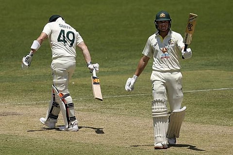 164 ரன்கள் வித்தியாசத்தில் ஆஸ்திரேலியா வெற்றி! 