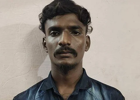 தனிப்படை போலீசார் கைது செய்த அஜித்குமார்