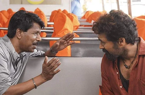 கதையில் மாற்றம்: வணங்கான் படத்தில் இருந்து விலகினார் சூர்யா