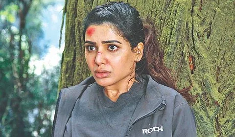’யசோதா’ ஓடிடி வெளியீட்டுத் தேதி அறிவிப்பு