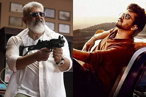 அஜித்தா! விஜய் கொடுத்த ரியாக்‌ஷன்.. பிரபல நடிகர் பகிர்ந்த தகவல்