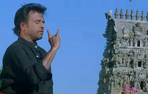 பாபா மறுவெளியீடு: வெளிநாட்டு உரிமத்தை கைப்பற்றியது பிரபல நிறுவனம்