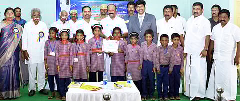 வீறுகவியரசா் முடியரசனாா் விழா