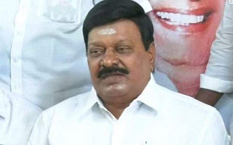 திமுகவில் இணைந்தார் கோவை செல்வராஜ்