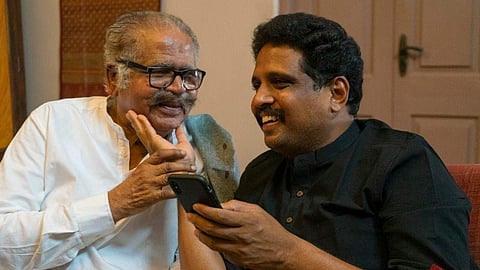 மனோகர் தேவதாஸ் மறைவுக்கு வெங்கடேசன் எம்.பி. இரங்கல்