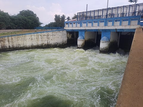 வீராணம் ஏரி