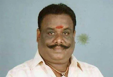 நடிகர் சிவ நாராயணமூர்த்தி(படம்: டிவிட்டர்)