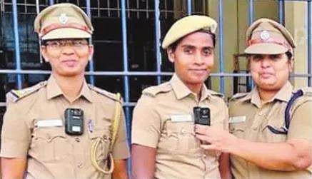 தமிழக சிறைக் காவலா் சீருடையில் கேமரா:  புதிய திட்டம் அறிமுகம்