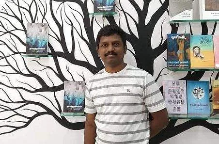 கார்த்திக் பாலசுப்ரமணியன்