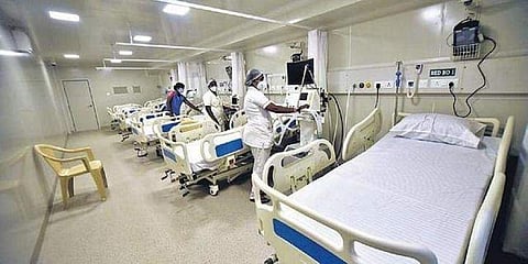 தமிழ்நாட்டில் புதிதாக 16 ஆயிரம் பேருக்கு கரோனா