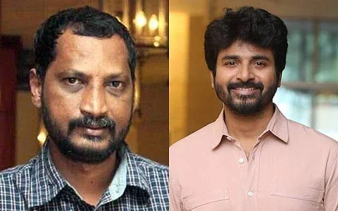 பாடல்கள் எழுதி கிடைக்கும் ஊதியத்தை நா.முத்துக்குமார் குடும்பத்துக்கு அளிக்கும் சிவகார்த்திகேயன்: ரசிகர்கள் நெகிழ்ச்சி