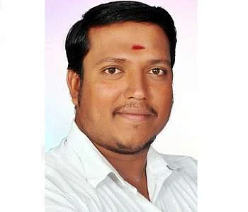 அதிமுக வேட்பாளர் ஜானகிராமன்